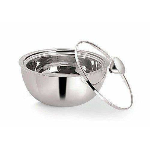 Stainless Steel Gravy Pot 850ml Silver - Distacart