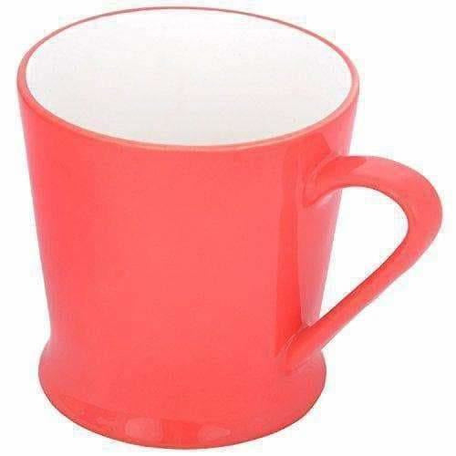 Multicolor Tea Cup - Set Of 6 - Distacart