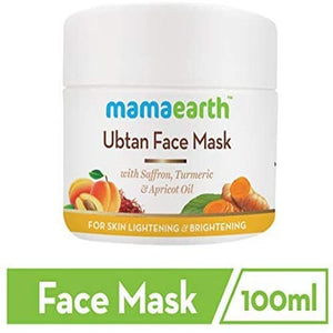 Mamaearth Ubtan Face Mask