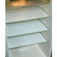 Thumbnail for Refrigerator Drawer Mat 6 Piece Set - White Color - Distacart