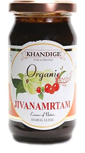 Khandige Organic Jivanamrtam