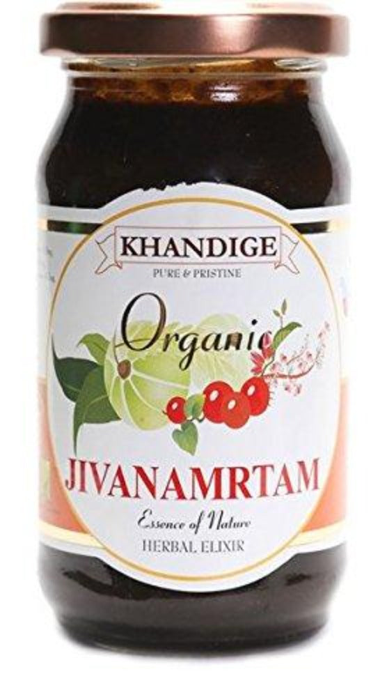 Khandige Organic Jivanamrtam