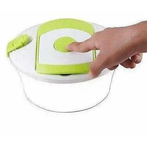 Plastic Fruit and Vegetable Cutter Set (15-Pieces) - Distacart