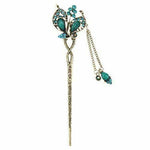 Thumbnail for Colourful Rhinestone Hair Pin - Distacart