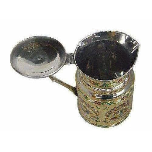 Stainless Steel -  Water Pitcher (Multicolour) - Distacart