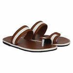Thumbnail for Men's Leather Slippers - Distacart