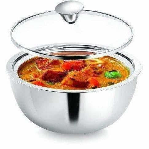 Stainless Steel Gravy Pot 850ml Silver - Distacart