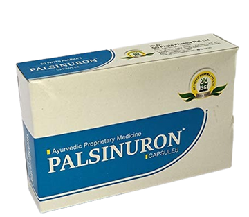 SG Phyto Pharma Palsinuron Capsule - Distacart