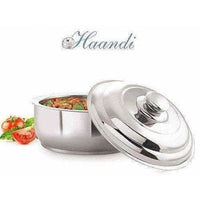 Thumbnail for Haandi Serving Pot - 1000ml - Distacart