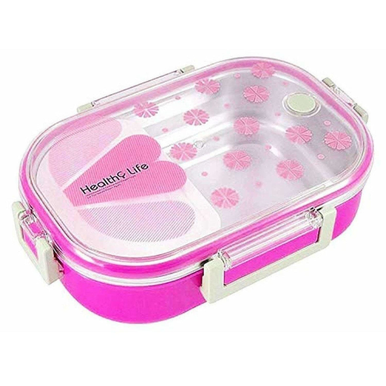 Stainless Steel Lunch Box 710 ml for Kids - Distacart