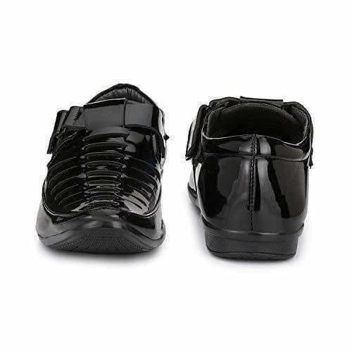 Formal Casual Ethnic Loafer Slip-On Sandal Shoe - Distacart