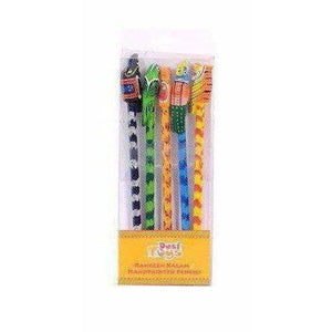 Handpainted Pencil Toys (Set of 5) - Distacart