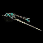 Thumbnail for Colourful Rhinestone Hair Pin - Distacart