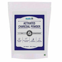 Thumbnail for HealthVit Activated Charcoal Powder - 100 g - Distacart