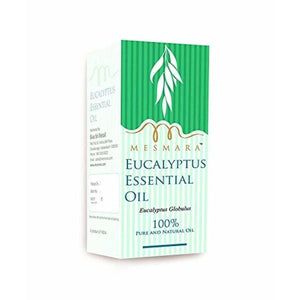 Mesmara Eucalyptus Essential Oil 30 ml 100% Pure Natural & Undiluted - Distacart