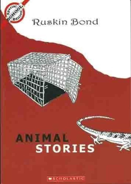 Ruskin Bond Animal Stories