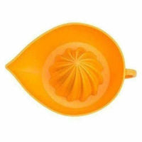 Thumbnail for Plastic Lemon - Orange  Squeezer - Distacart