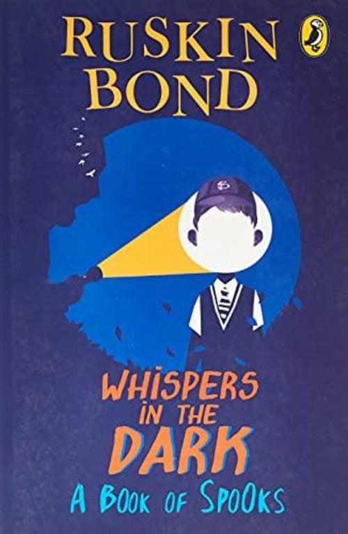 Ruskin Bond Whispers in the Dark: A Book of Spooks
