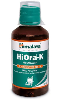 Thumbnail for Himalaya Hiora-K Mouth Wash