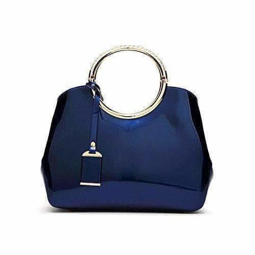 Designer Glossy Hand Bag - Distacart