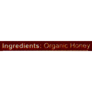 24 Mantra Organic Wild Honey ingredients