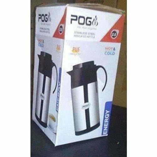 Stainless Steel Teapot Water Kettle - Distacart