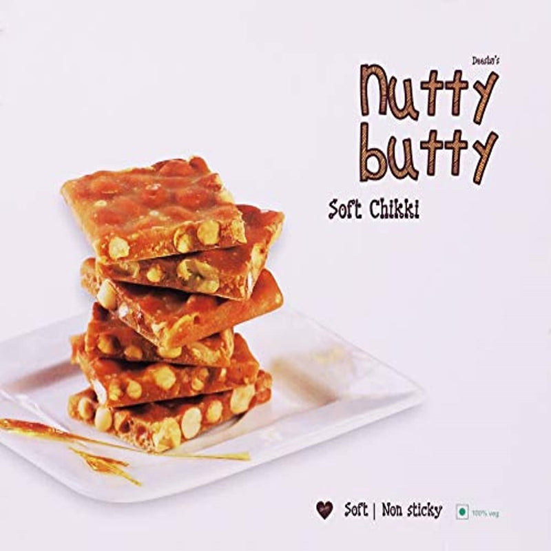 Deesha Foods Nutty Butty Chikki 250gms