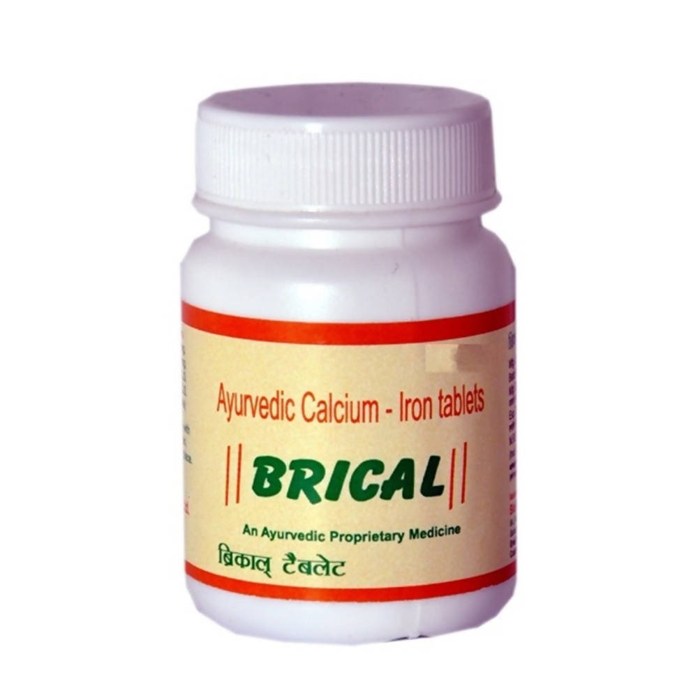 Biogreen Healthcare Brical Tablets