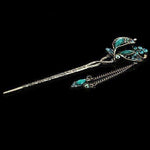 Thumbnail for Colourful Rhinestone Hair Pin - Distacart