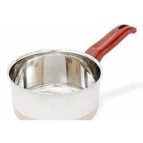 Milk/Sauce Pan Copper Bottom - Distacart