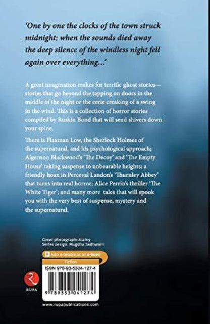 Ruskin Bond Whispering In The Dark Online