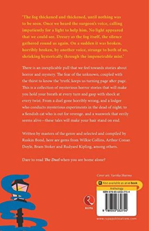Ruskin Bond The Duel Online