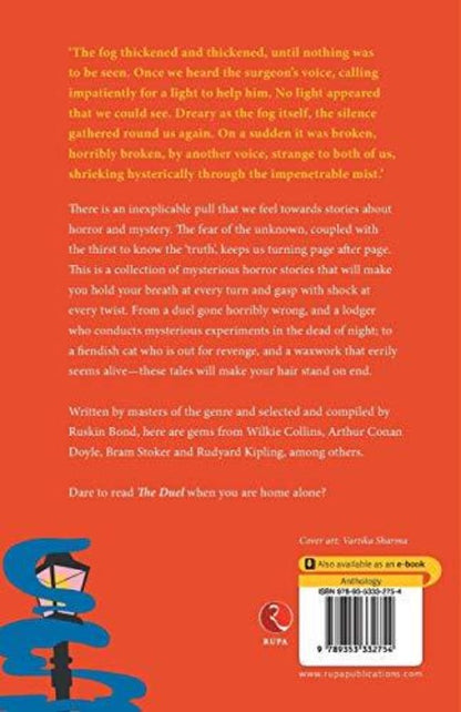 Ruskin Bond The Duel Online