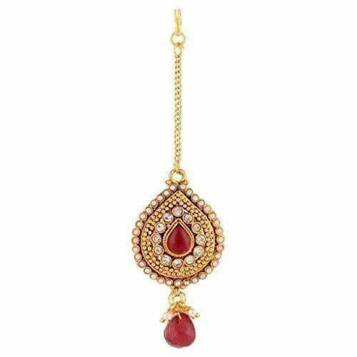 Bridal Wedding Rani Pink Metal - Distacart