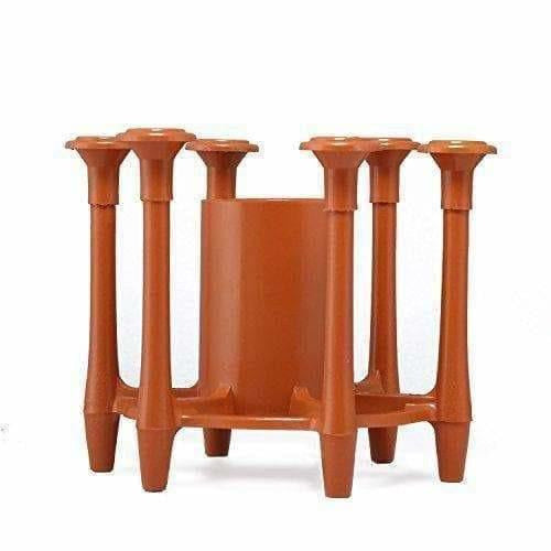 Plastic Glass and Spoon Holder - Distacart