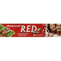 Thumbnail for Baidyanath Red Toothpaste - Distacart