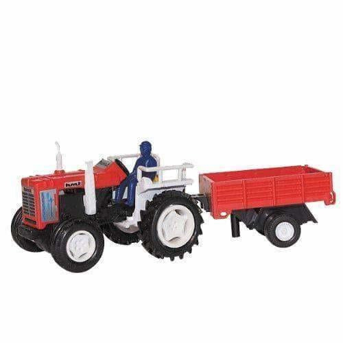 Trolley Tractor - Distacart