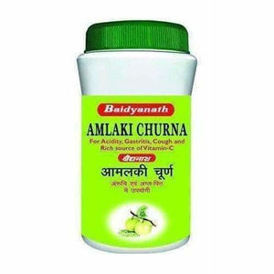 Baidyanath Amlaki Churna - 100 g (Pack of 3) - Distacart