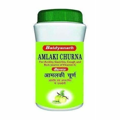 Baidyanath Amlaki Churna - 100 g (Pack of 3) - Distacart