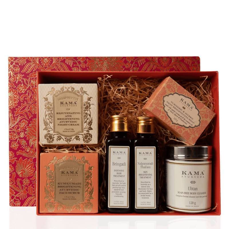 Kama Ayurveda The Ultimate Wedding Regime 545 gm