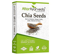 Thumbnail for Attar Ayurveda Chia Seeds