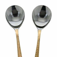 Thumbnail for Serving Spoons Set of 2 for Dinner - ware - Distacart