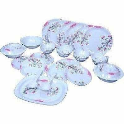 Designer Dinner Set with Pack of 32 Pieces - Distacart