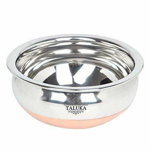 Stainless Steel Copper Bottom Handi Pot 6 Piece Set - Distacart