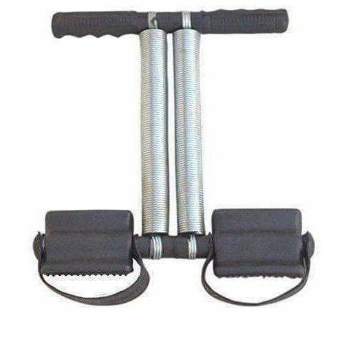 Double Spring Tummy Trimmer - Distacart