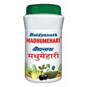 Baidyanath Madhumehari Granules - 200 g - Distacart