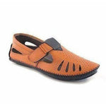 Thumbnail for Men Stylish Formal Casual Ethnic Loafer Slip-On Sandal Shoe - Distacart