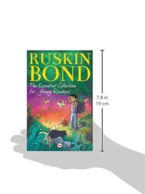 Ruskin Bond The Essential Collection for Young Readers Book