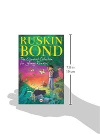Thumbnail for Ruskin Bond The Essential Collection for Young Readers Book