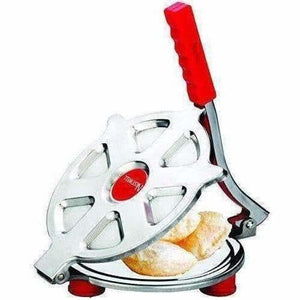Stainless Steel Press Maker and Stainless Steel Puri Maker - Distacart